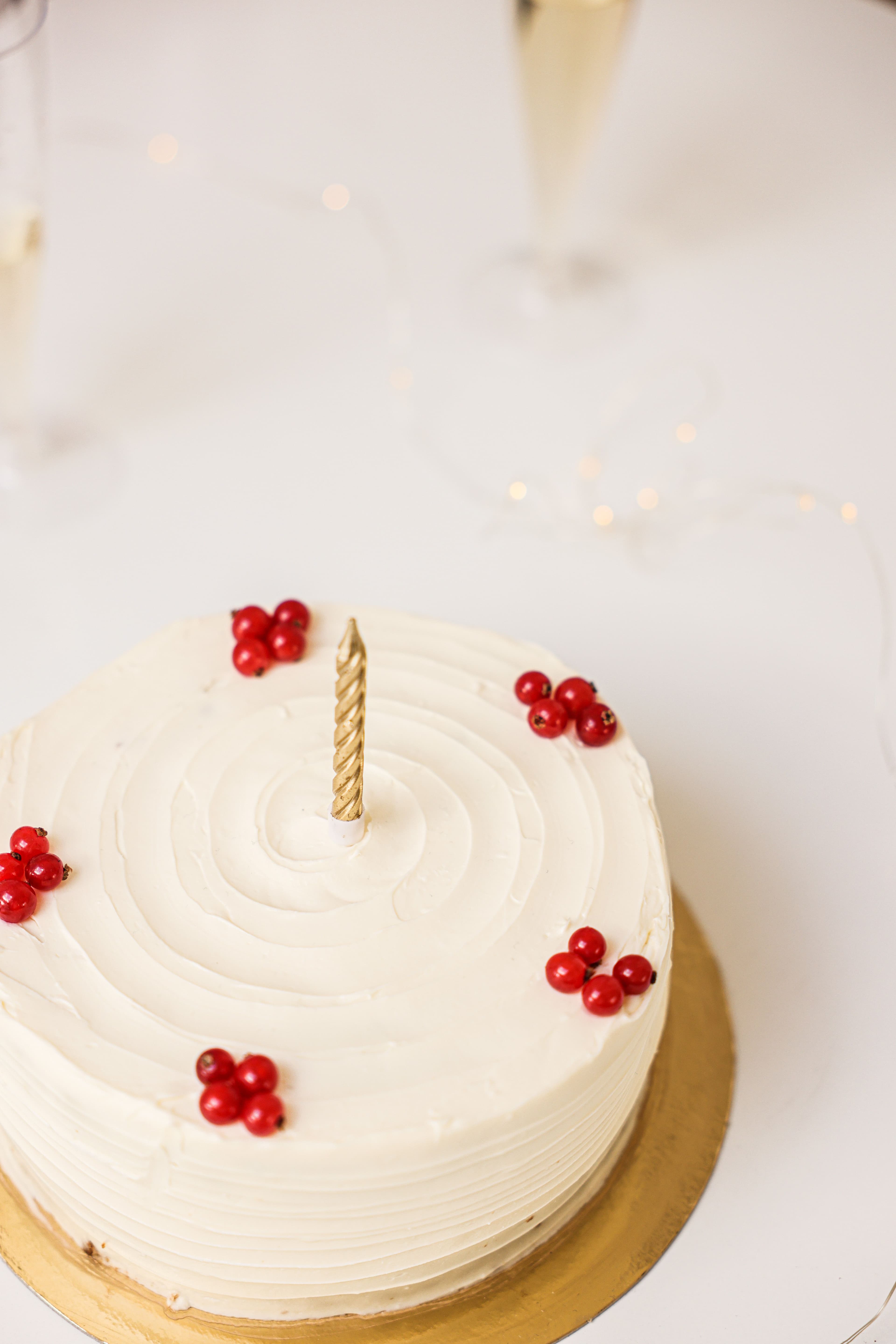 100% Watermelon Cake